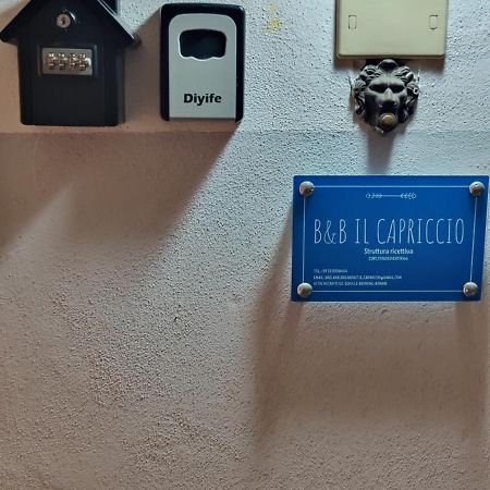 Apartamento Il Capriccio Castellammare di Stabia Exterior foto
