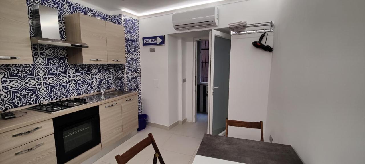 Apartamento Il Capriccio Castellammare di Stabia Exterior foto