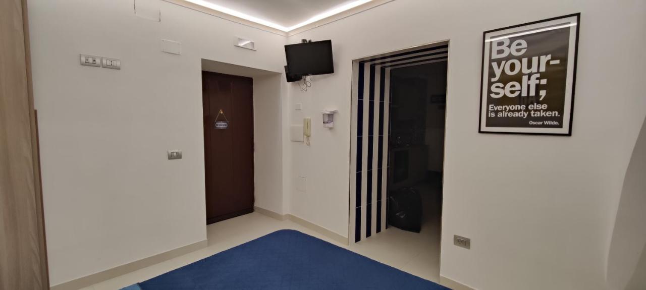 Apartamento Il Capriccio Castellammare di Stabia Exterior foto