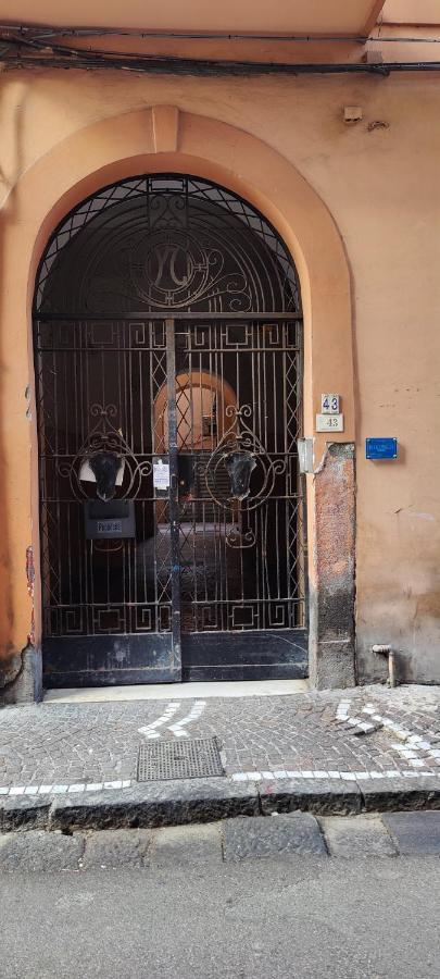 Apartamento Il Capriccio Castellammare di Stabia Exterior foto