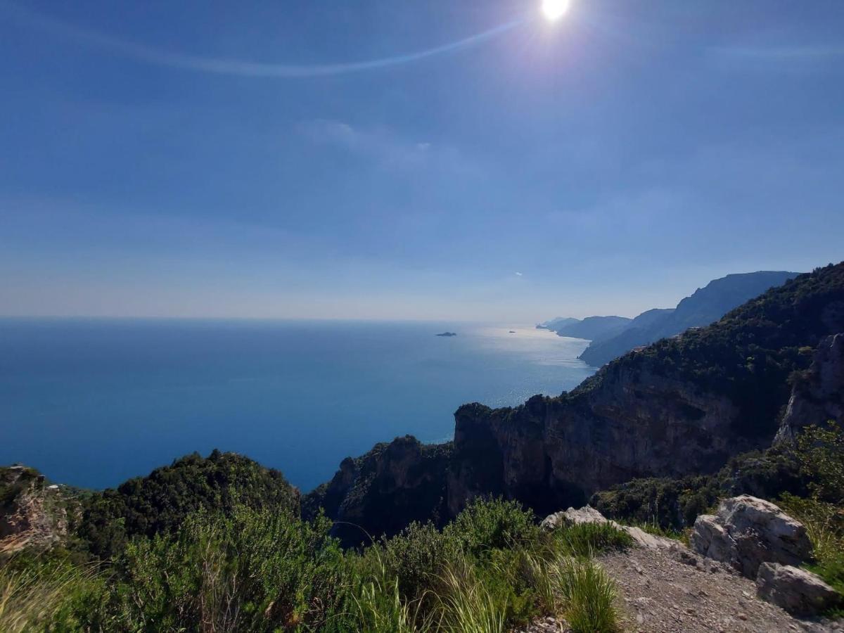 Apartamento Il Capriccio Castellammare di Stabia Exterior foto
