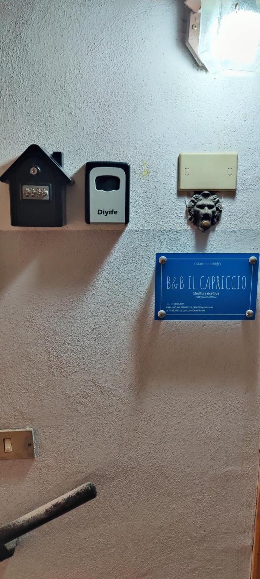 Apartamento Il Capriccio Castellammare di Stabia Exterior foto